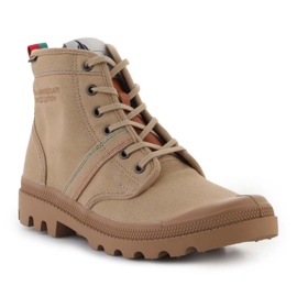 Buty Palladium Pallabrousse Legacy 08701-227-M beżowy 1