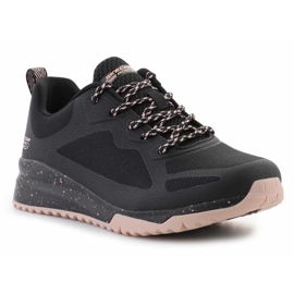 Buty Skechers Bobs Squad 3-star Flight 117186-BLK czarne 1