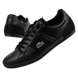 Buty Lacoste Chaymon 3502H czarne 1