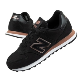 Buty New Balance GW500BR czarne 1