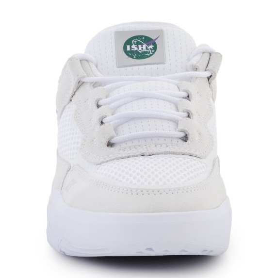 Buty DC Shoes Metric S X Ish ADYS100838-WHP białe 2