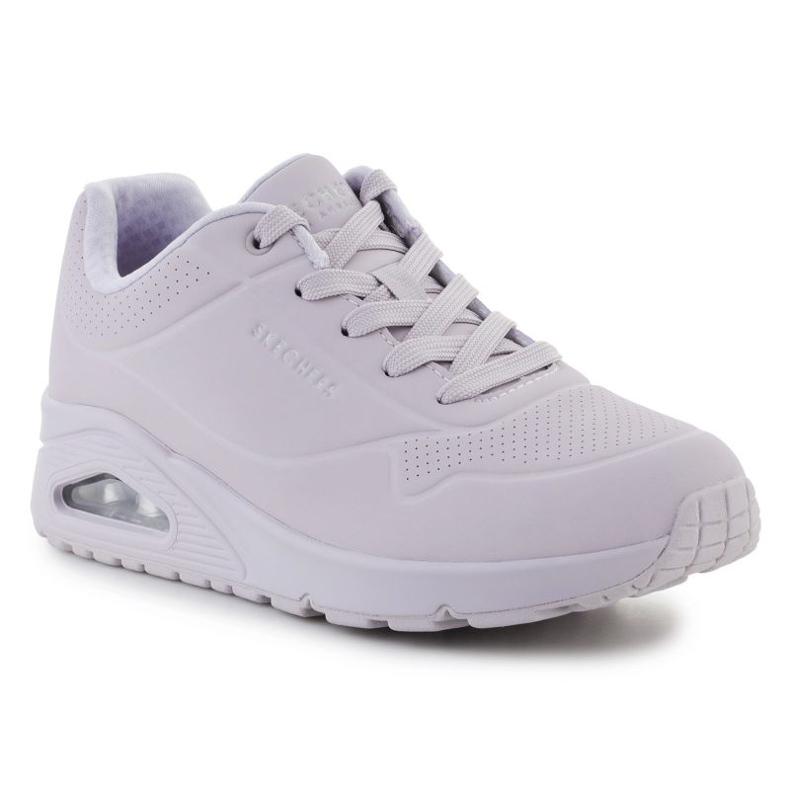 Buty Skechers Uno Stand On Air 73690-LAV fioletowe 1