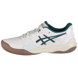 Buty Asics Gel-Challenger 14 Clay 1041A449-104 białe 1