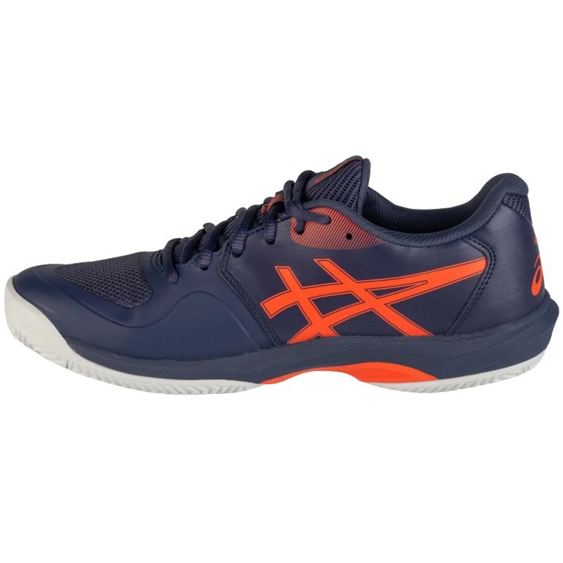 Buty Asics Gel-Challenger 14 Clay/OC 1041A490-500 fioletowe 1
