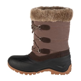 Buty Cmp Nietos Low 3Q78956-Q946 Śniegowce brązowe ocieplane 1