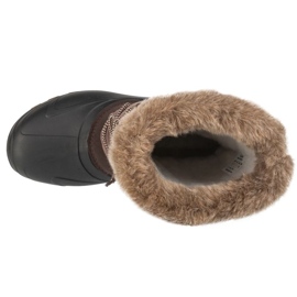 Buty Cmp Nietos Low 3Q78956-Q946 Śniegowce brązowe ocieplane 2