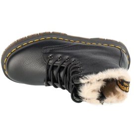 Buty Dr. Martens Jadon DM25637001 czarne 2