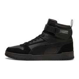 Buty Sneakersy Puma Rbd Game Sd 397551-03 czarne 1