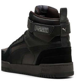 Buty Sneakersy Puma Rbd Game Sd 397551-03 czarne 2