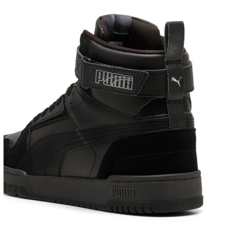 Buty Sneakersy Puma Rbd Game Sd 397551-03 czarne 2
