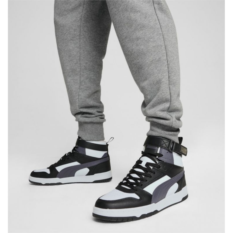 Buty Sneakersy Puma Rbd Game 385839-32 czarne 2