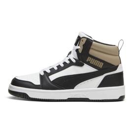 Buty Sneakersy Puma Rebound v6 392326-22 czarne 1