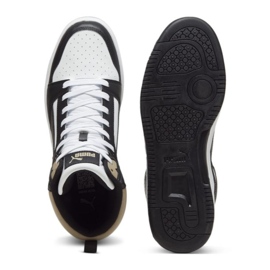 Buty Sneakersy Puma Rebound v6 392326-22 czarne 2