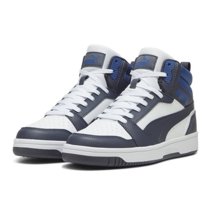 Buty Puma Rebound v6 392326-23 białe 1