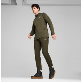 Buty Puma Rebound Abrupt 397468-04 czarne 2