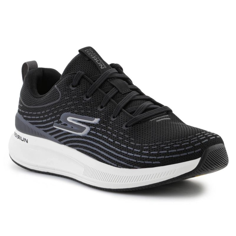 Buty Skechers Go Run Pulse - Haptic Motion 220536-BLK czarne 1