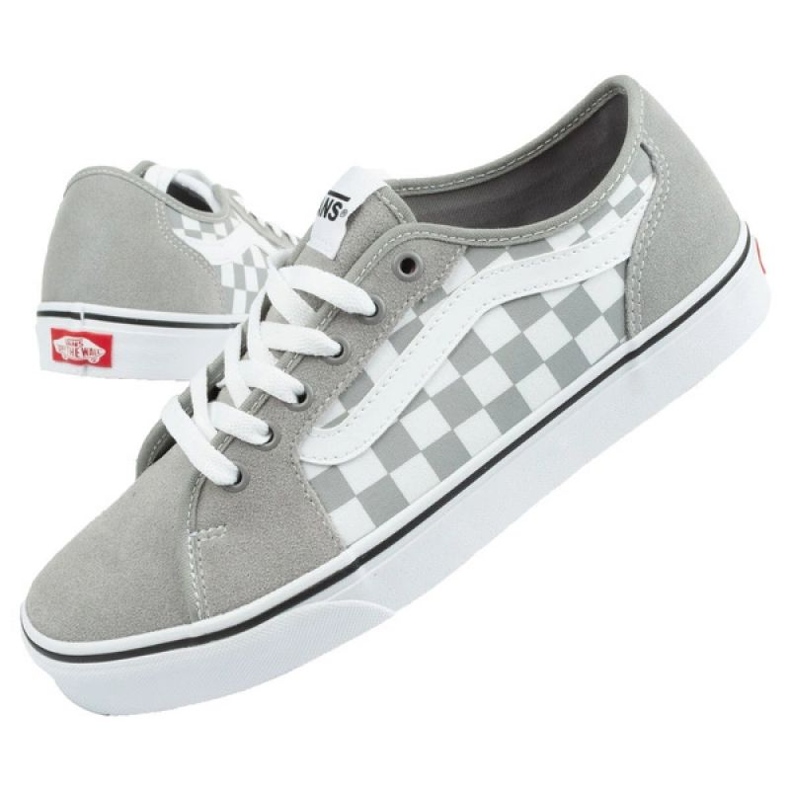 Buty Vans Filemore Decon VN0A3WKZAK71 szare 1