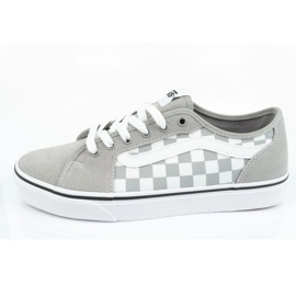 Buty Vans Filemore Decon VN0A3WKZAK71 szare 2