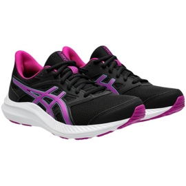 Buty do biegania Asics Jolt 4 1012B421-009 czarne 2
