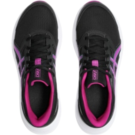 Buty do biegania Asics Jolt 4 1012B421-009 czarne 4