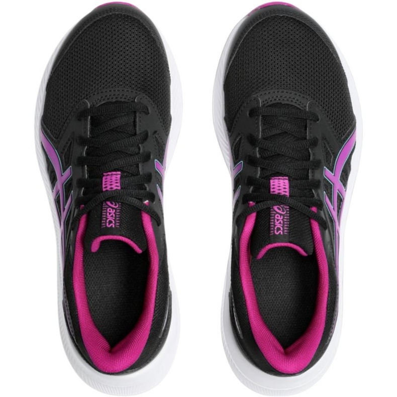 Buty do biegania Asics Jolt 4 1012B421-009 czarne 4