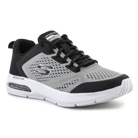 Buty Skechers Dyna Air Pelland M 52559-BKGY szare 1