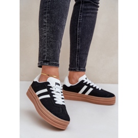 Buty Sportowe EV-508 czarne 1