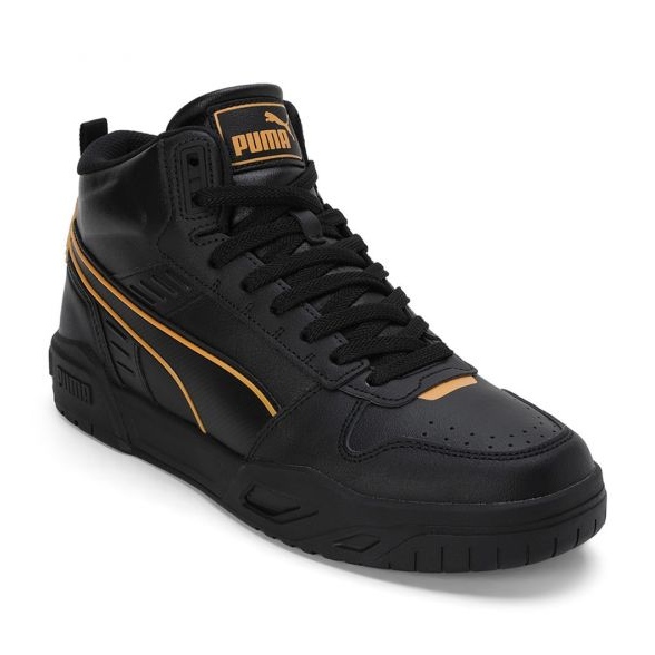 But Puma Rbd Tech Mid 396148-01 czarne 1