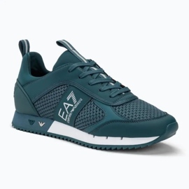 Buty Emporio Armani EA7 X8X027-XK050-T535 niebieskie 1