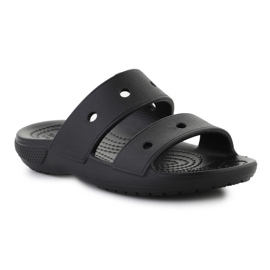 Klapki Crocs Classic Sandal 207536-001 czarne 1