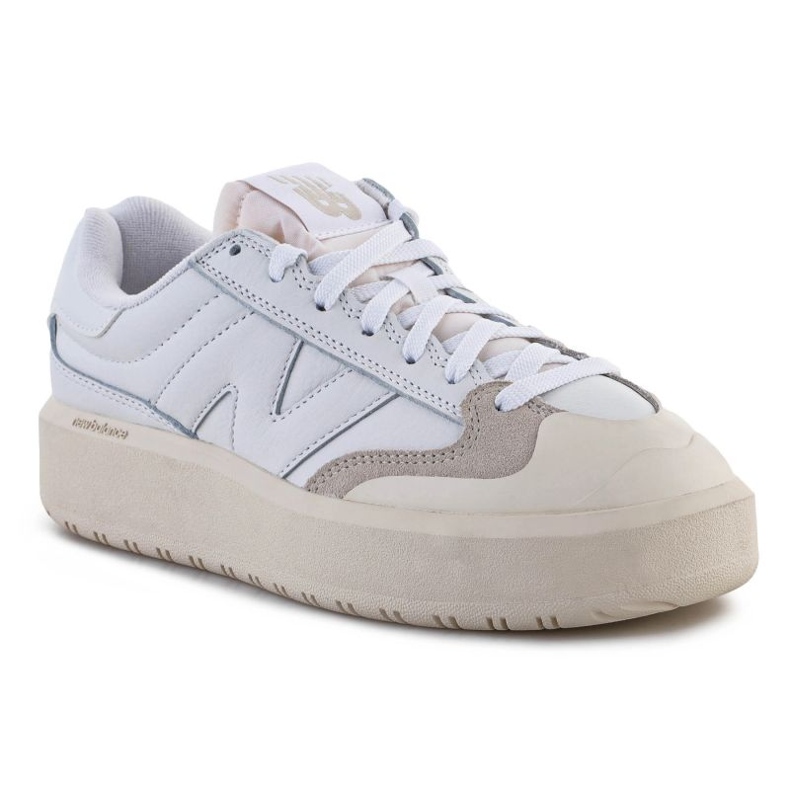 Buty New Balance W CT302OB białe 1