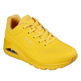 Buty Skechers Uno Stand On Air 73690-YEL żółte 2