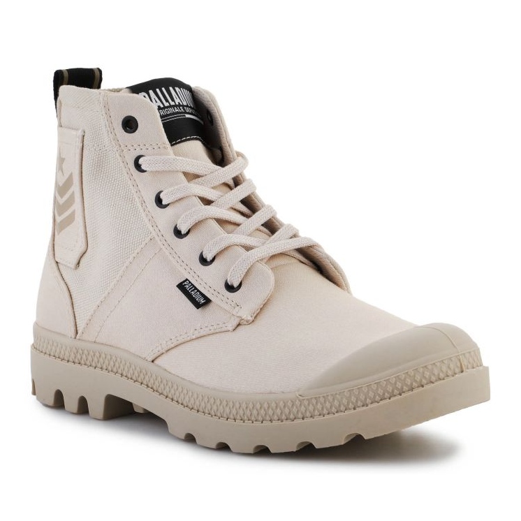 Buty Palladium Trapery Pampa Hi Army 78583-210-M beżowy 1
