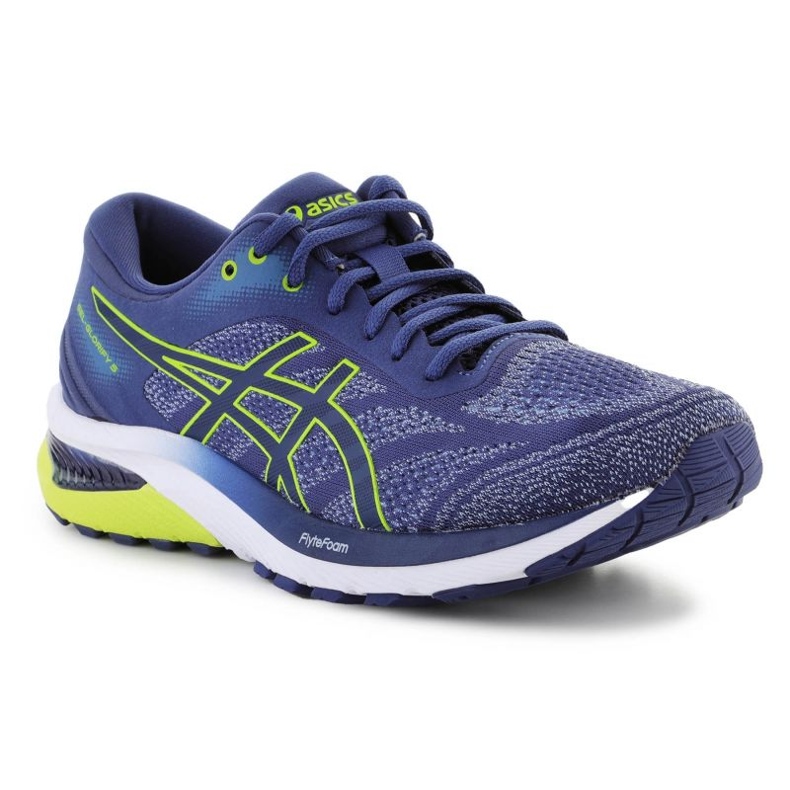 Buty do biegania Asics Gel-Glorify 5 1011B385-400 niebieskie 1