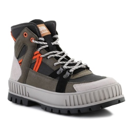 Buty Palladium Pallashock Outcity M 08877-342 zielone 1