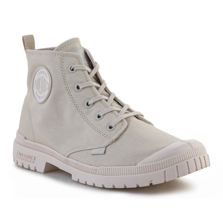 Buty Palladium Pampa Sp20 Hi Cvs U 76838-210 beżowy 1
