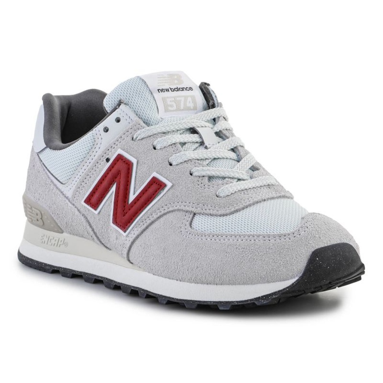Buty New Balance M U574SOR szare 1