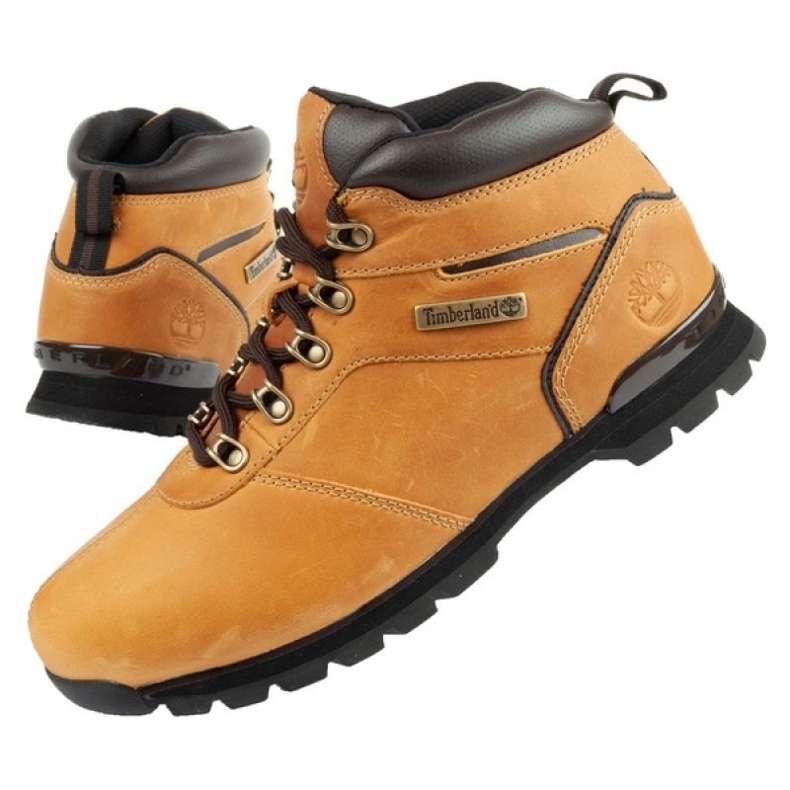 Buty trekkingowe Timberland Splitrock 2 TB0A11VU brązowe 1