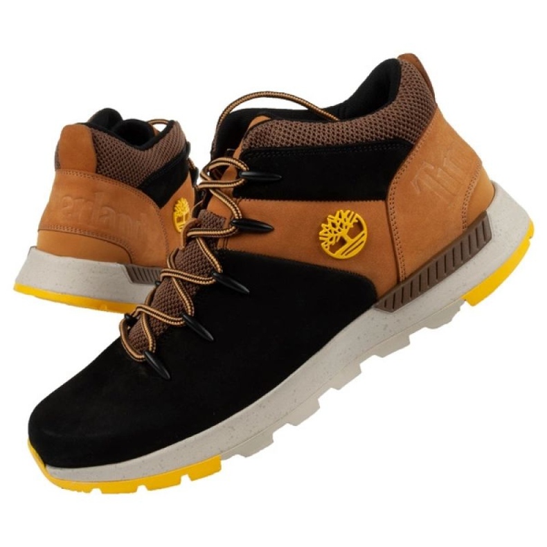 Buty Timberland Sprint Trekker TB0A5YHK015 brązowe 1