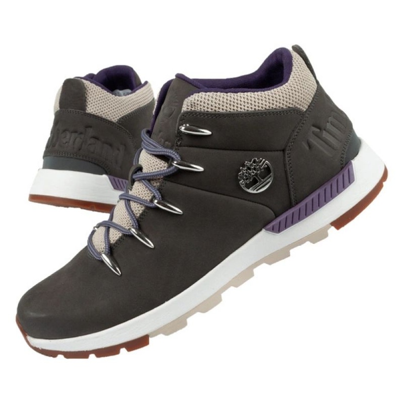 Buty Timberland Sprint Trekker TB0A5XXU033 szare 1