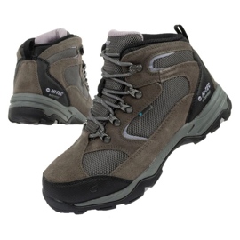 Buty Hi-Tec Storm O005365-054 z Membraną szare 1