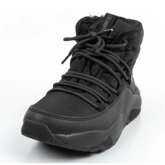 Śniegowce Ocieplane Lee Cooper LCJ-24-03-3066L czarne 2