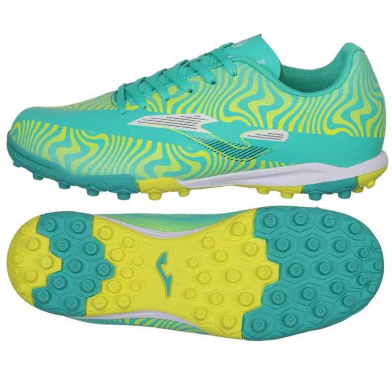 Buty Joma Evolution 2415 Tf EVJW2415TF zielone 1