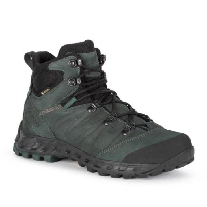 Buty trekkingowe Aku Coldai Nbk GORE-TEX W 350051 czarne 1