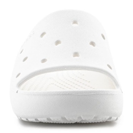 Klapki Crocs Classic Slide v2 U 209401-100 białe 2