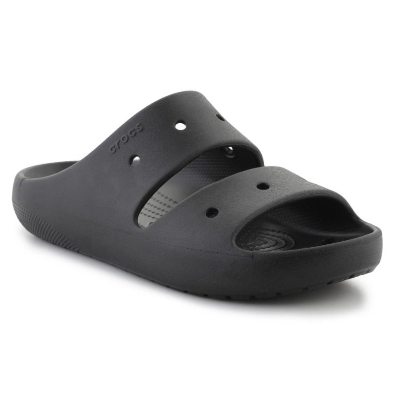Klapki Crocs Classic sandal V2 U 209403-001 czarne 1