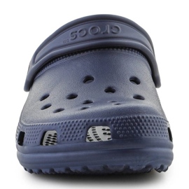 Klapki Crocs Classic Clog Kids 206991-410 niebieskie 3