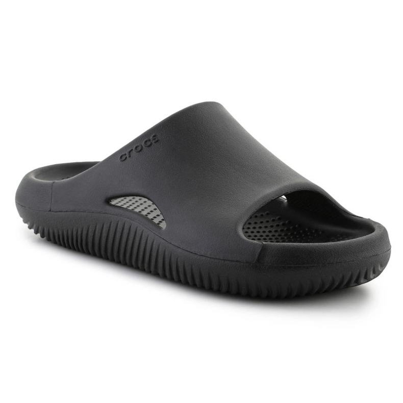 Klapki Crocs Mellow Recovery Slide U 208392-001 czarne czarne 2
