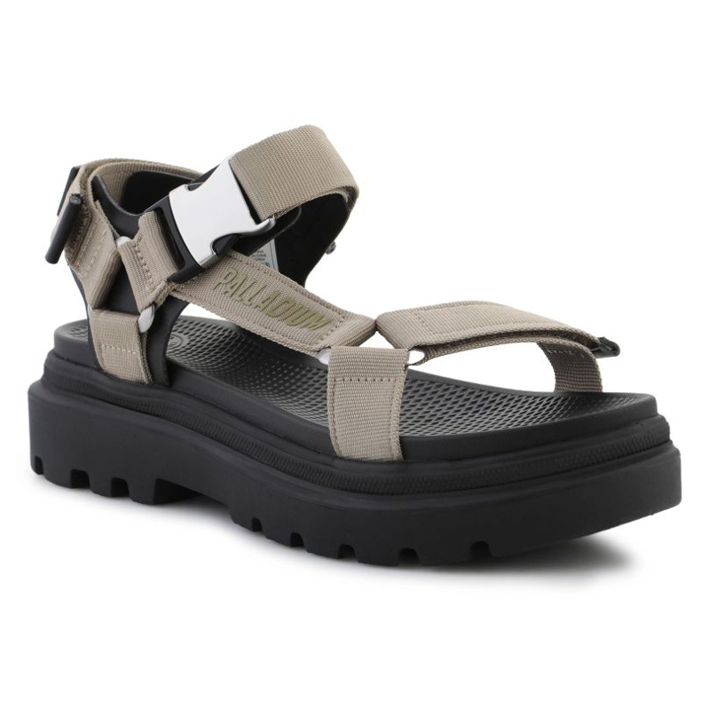 Sandały Palladium Pallacruise Strap Dune 97465-297-M beżowy 2