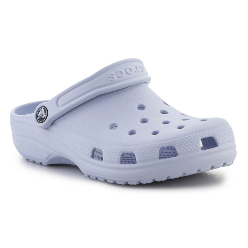 Klapki Crocs Classic Dreamscape 10001-5AF fioletowe 2